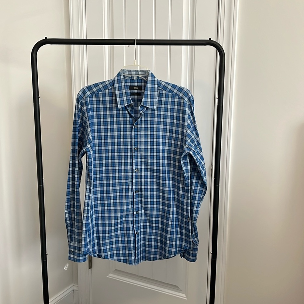 Hugo Boss Mens Dress shirt